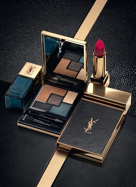 yves saint laurent makeup purse|make up yves saint laurent.